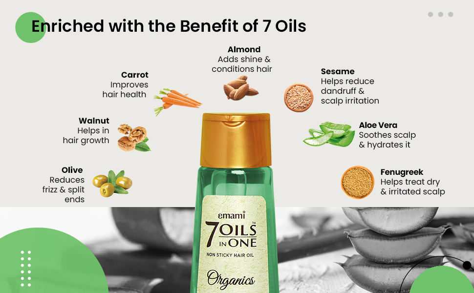 aloe vera oil