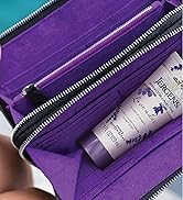 Jergens Lavender Body Butter in a purse