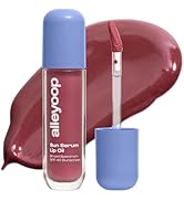 ALLEYOOP Sun Serum Lip Oil SPF 40 – Tinted Lip Oil with SPF, Hydrating Tinted Lip-Moisturizer for...