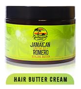 Jamaican Amber Hair Butter Cream 12oz
