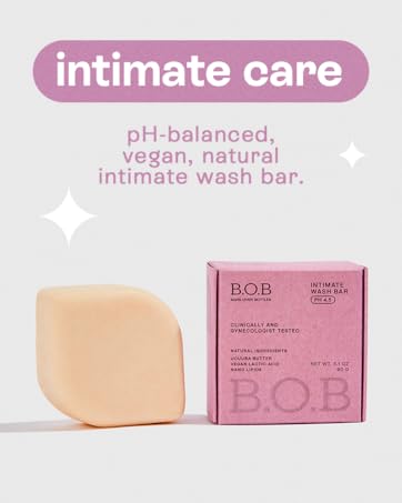 Intimate Care ph balanced, vegan, natural, intimate wash 