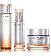 CHANDO HIMALAYA Extravagance Rejuvenation Collagen Essence Lotion & Extravagance Rejuvenation Col...