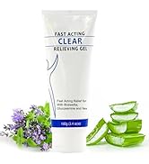 Soothing Cooling Gel 100g,Relieve Muscle Tension,Sports Soothing Cooling Body Care,Cooling with M...