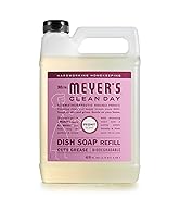 Mrs Meyers Peony Dish Soap Refill