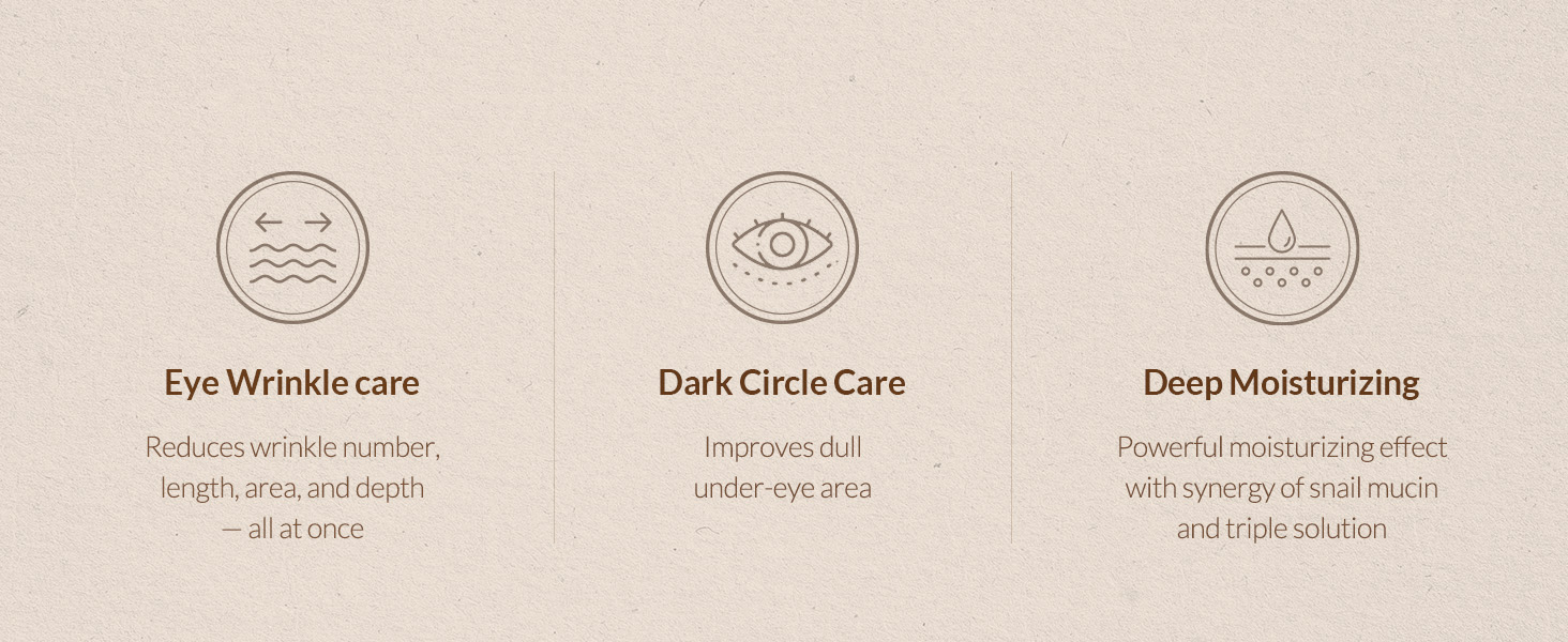 Snail Eye Cream
