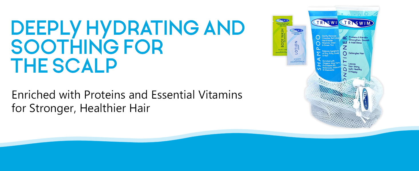 Shampoo & Conditioner