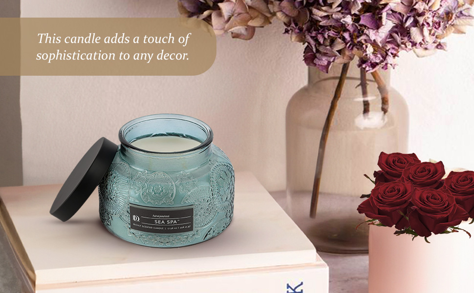 Jar Candle