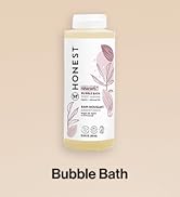 The Honest Company Foaming Bubble Bath | Gentle for Baby | Naturally Derived, Tear-free, Hypoalle...