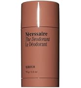 Nécessaire The Deodorant Olibanum | Natural Aluminum Free Deodorant For Women & Men. Extra Streng...