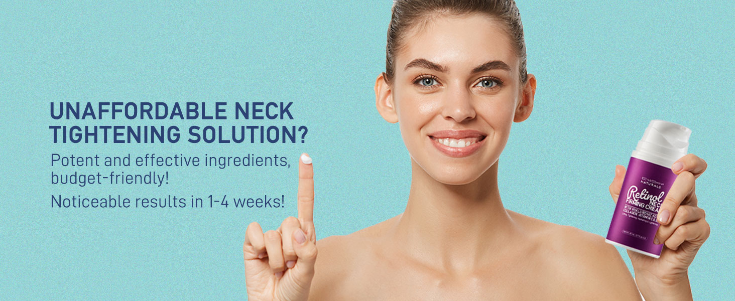 unaffordable neck tightening solution?