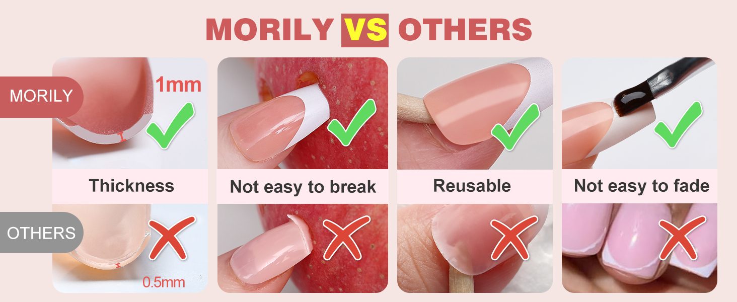 nails press ons