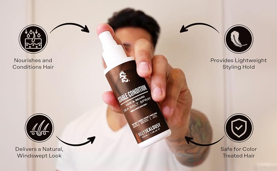 nourish condition stylish styling hold lightweight natural