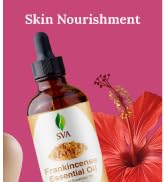 SVA essential and carrier oils