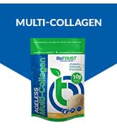 BioTrust Ageless Multi Collagen Protein Powder– 5 Collagen Types