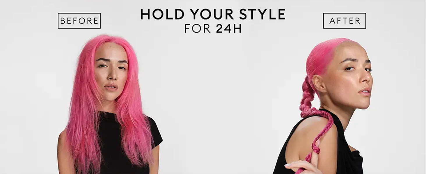 Hold Your Style For 24H