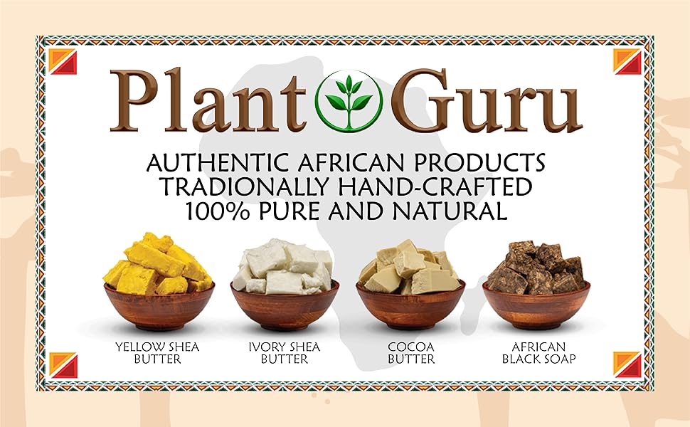 Authentic African Products