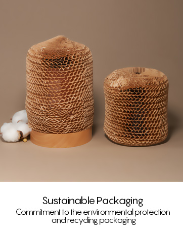 sustainable package