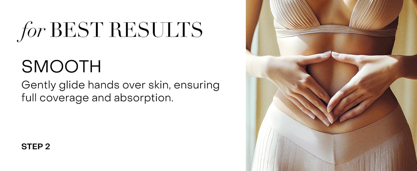GEMELLE Lymphatic Body Sculpting Massage Oil for cellulite, scars, sculpting and self-care