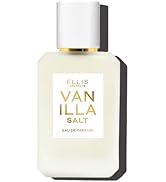 Ellis Brooklyn VANILLA SALT Eau de Parfum 1.7oz / 50ml - Gourmand Vanilla Perfume with Sea Salt, ...