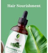 SVA essential and carrier oils