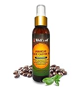 jamaican black castor oil peppermint