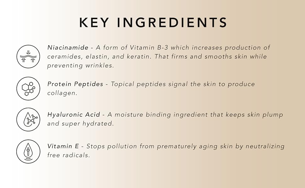 key ingredients 