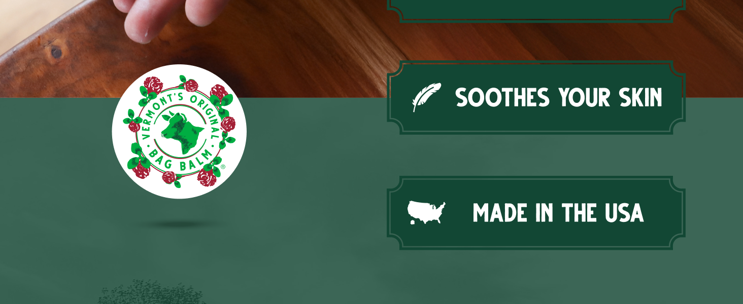 Bag Balm Moisturizing Lotion with Shea Butter