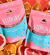 Vitamin C soak