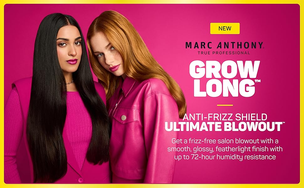 Grow Long Ultimate Blowout