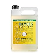 Mrs Meyers Honeysuckle Dish Soap Refill