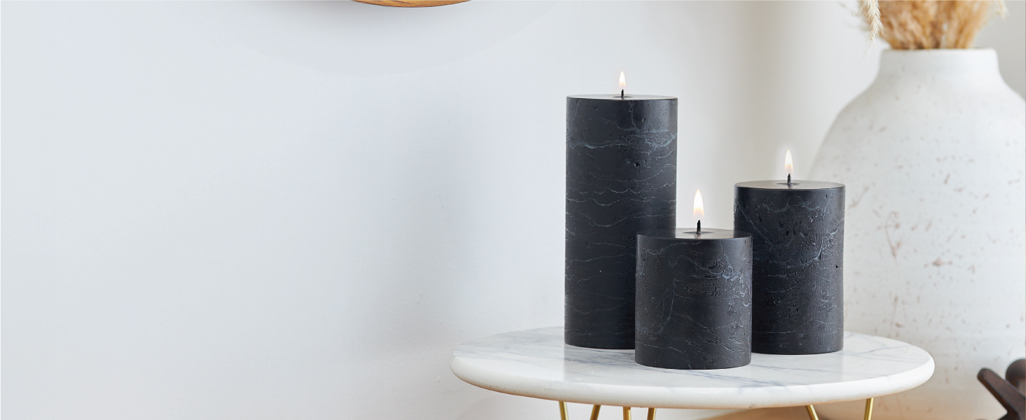 Adorn your tablescape, create intimate moments, or simply infuse a touch of warmth into any room. 
