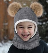 kids winter hat