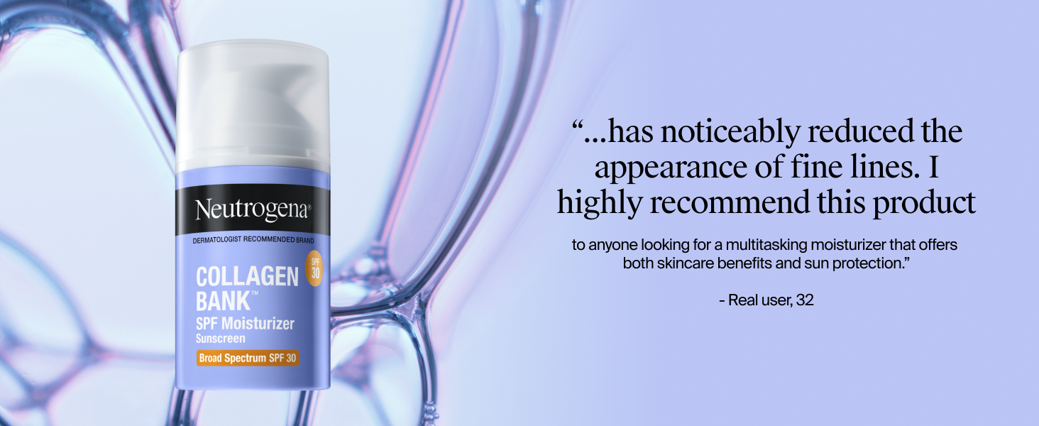  facial moisturizer neck firming cream to smooth look of fine lines