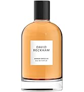 David Beckham Amber Breeze Eau de Parfum 3.3 fl oz (Pack of 1), Notes of Bergamot, Lavender, and ...