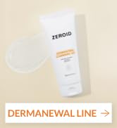 ZEROID Dermanewal Protect Cream Revitalizing Care After Special Treatment (50 mL)