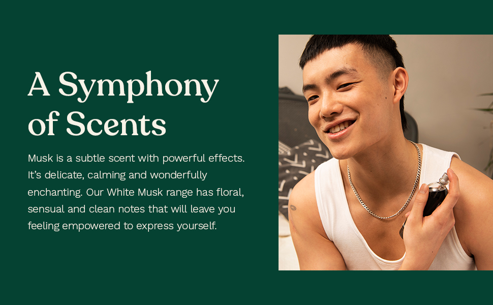 Fragrance - Musk