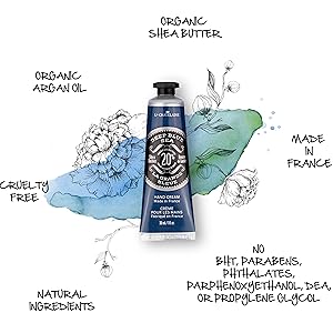 hand cream, shea butter, natural, organic, gift, holiday, hands, repair, lotion, unisex gift, set