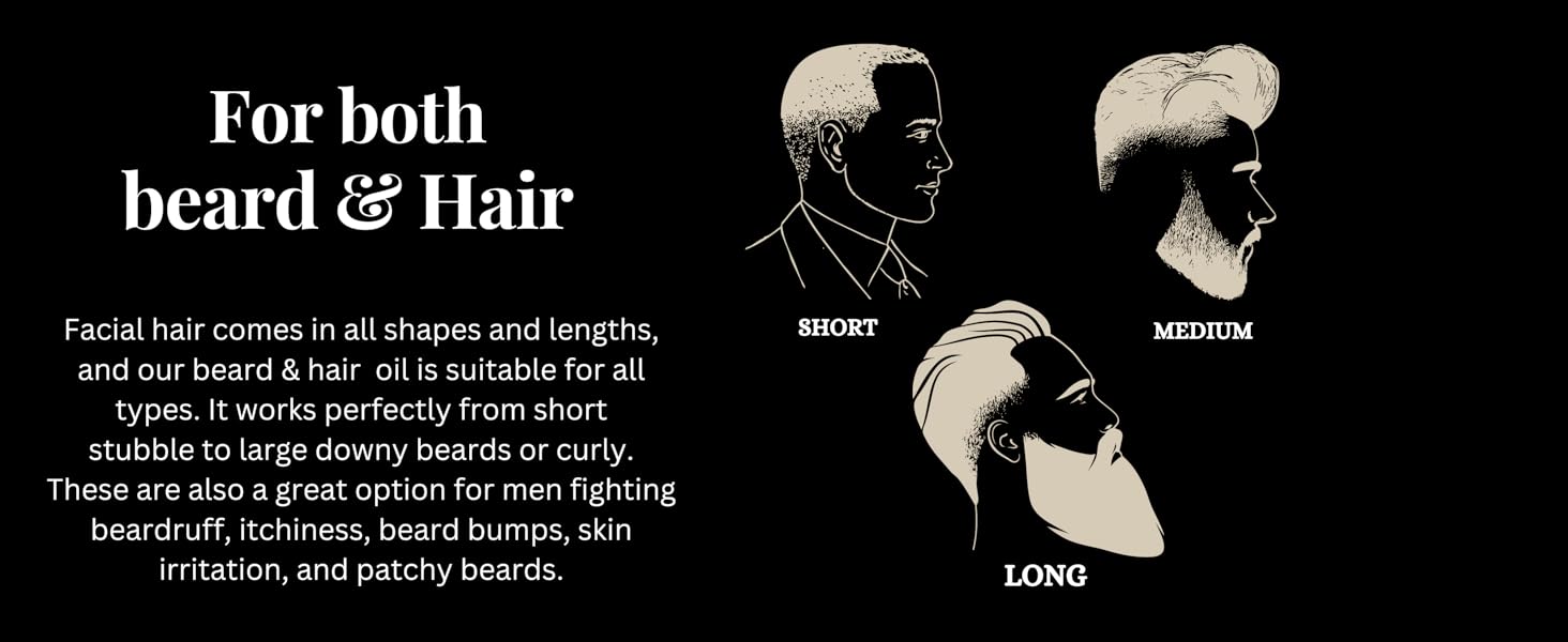 beard oil