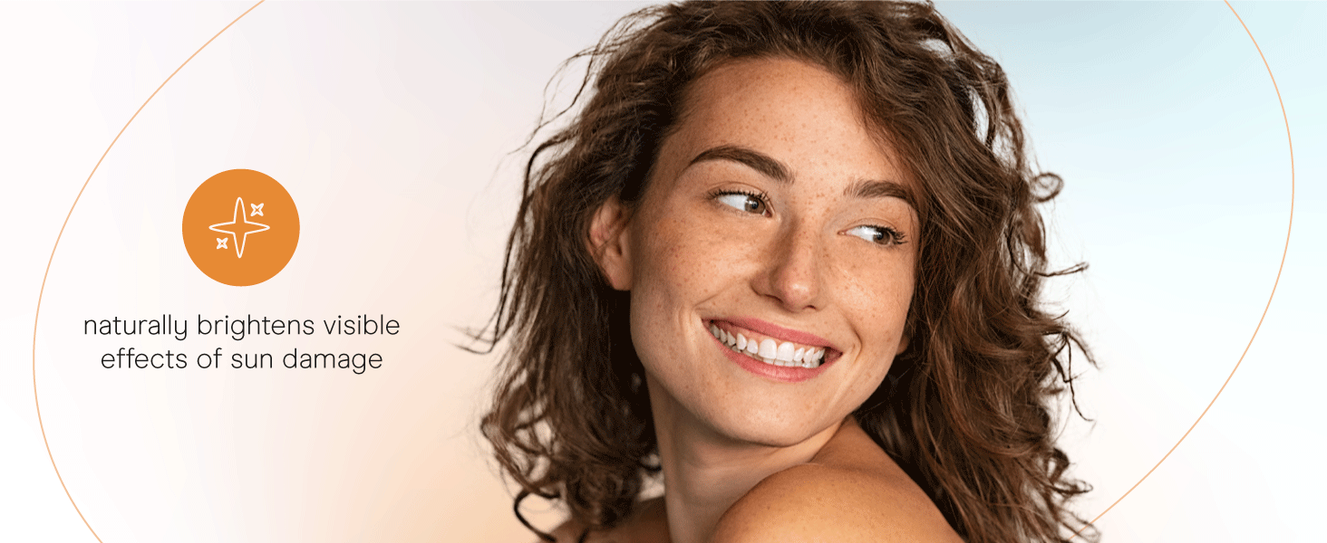 Brightens Complexion