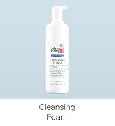 Cleansing foam