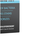 ultrasonic cleaner oral care retainer brite Efferdent retainer cleaning tablets retainer cleaner kit