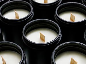 Wood Wick Candles