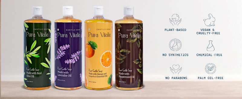 Ecofriendly, Safe, Chemical Free