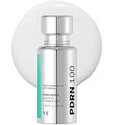 VT COSMETICS PDRN 100 Essence Intensive Glow Serum, 1.01 fl. Oz. | Vegan PDRN 100,000ppm, Skin Re...