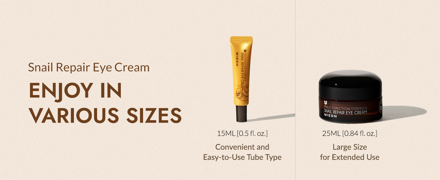 Snail Eye Cream