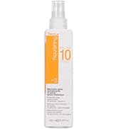 Fanola Restructuring Leave In Hair Mask for Damaged Hair - 10-in-1 Hydrating Spray Treatment - He...