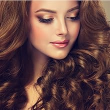 Restores Hair