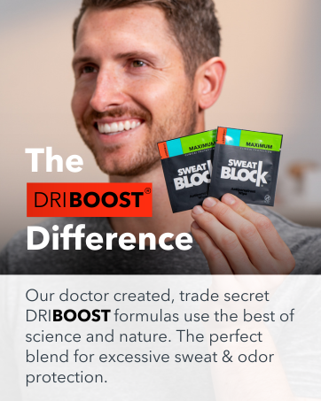 The DRIBOOST Difference