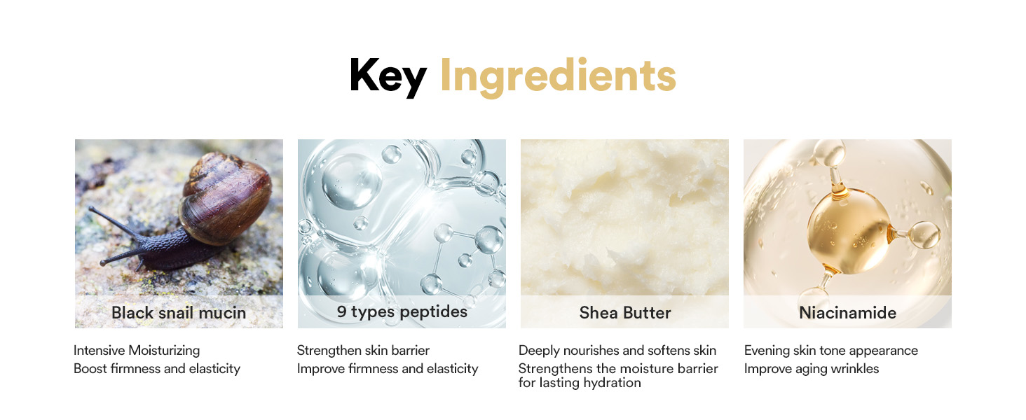 Key Ingredients