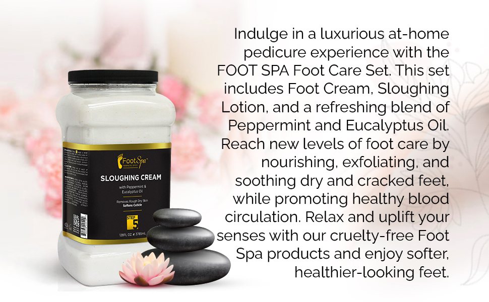 Pedicure Massage Foot